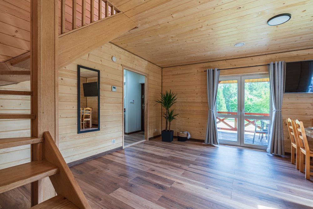 Roztoczańska Ostoja Apartament Nocleg Roztocze Balia Jacuzzi Sylwester