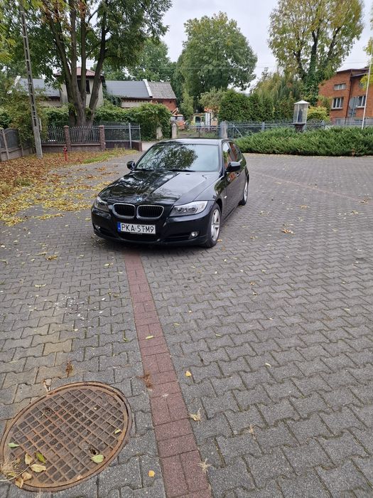 Bmw 320d e90 ED po remoncie