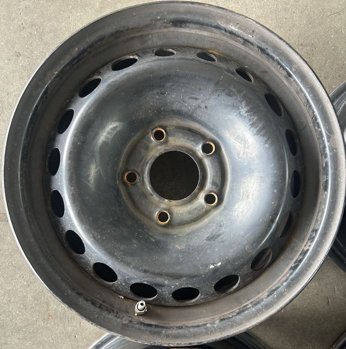 Felgi Stalowe Renault Kangoo R 15 Mercedes Citan 5x114,3 otwór 66
