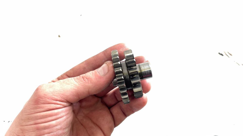 Access xtreme shade 850 Tryb rozrusznika podwójny czesci