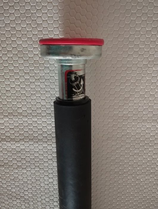 Barra de elevações 100cm Domyos