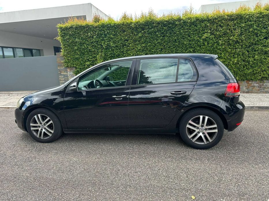 VW GOLF VI 2.0 TDI 110CV- 2009