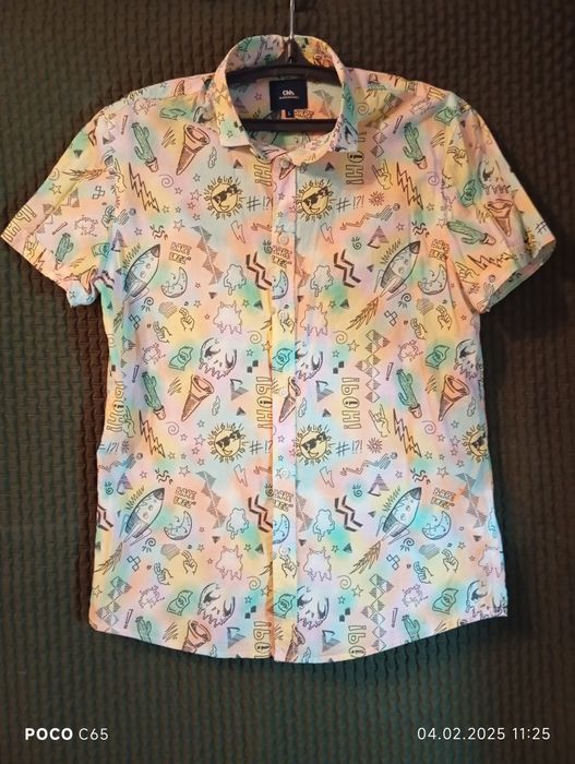 Продам мужские рубашки.!