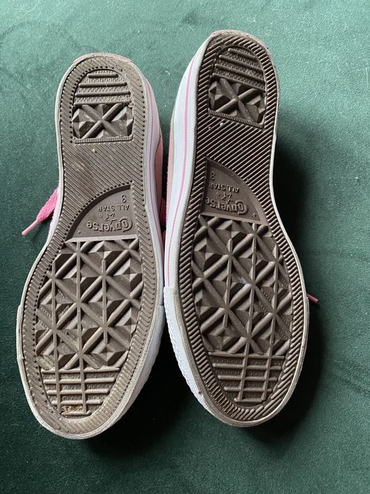 Trampki Converse rozmiar 35