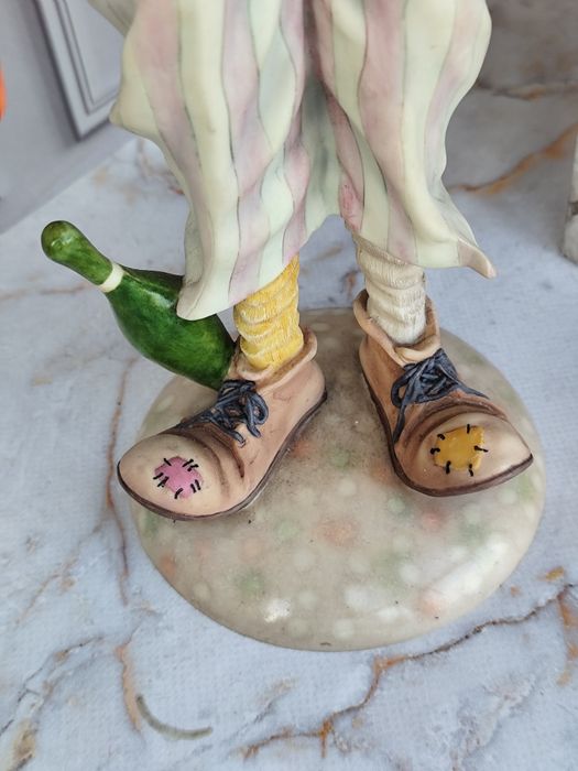 Статуетка клоун Leonardo