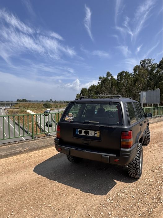 Jeep Grand Cherokee ZJ