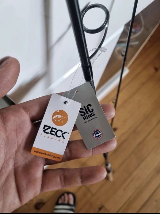 Zeck Peak JG 2 Classic спиннинг