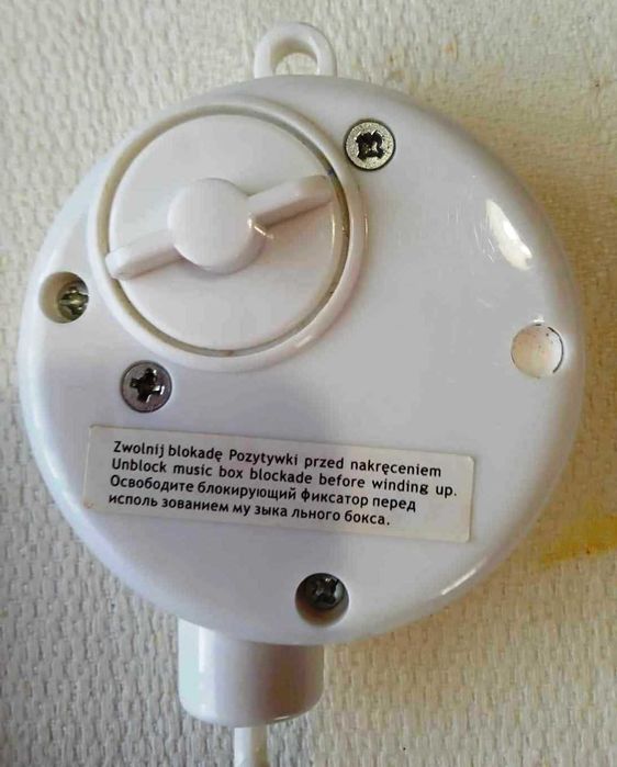 Музичний мобиль canpol babies, новий