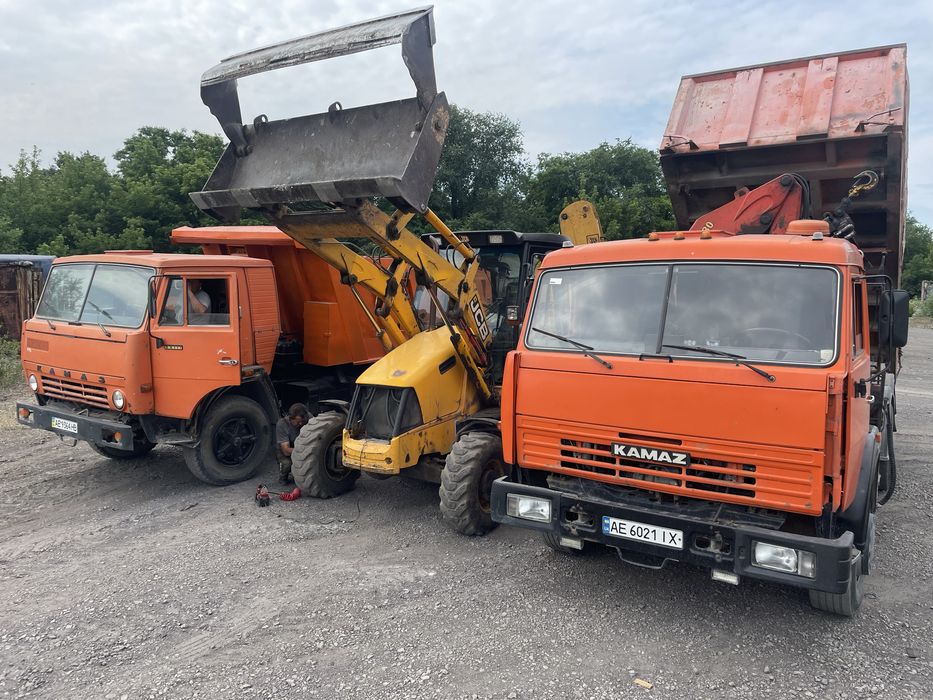 Оренда Эксковатора погрузчика