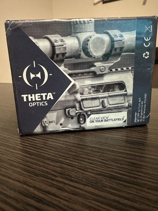 Коллиматорный прицел Theta Opticks