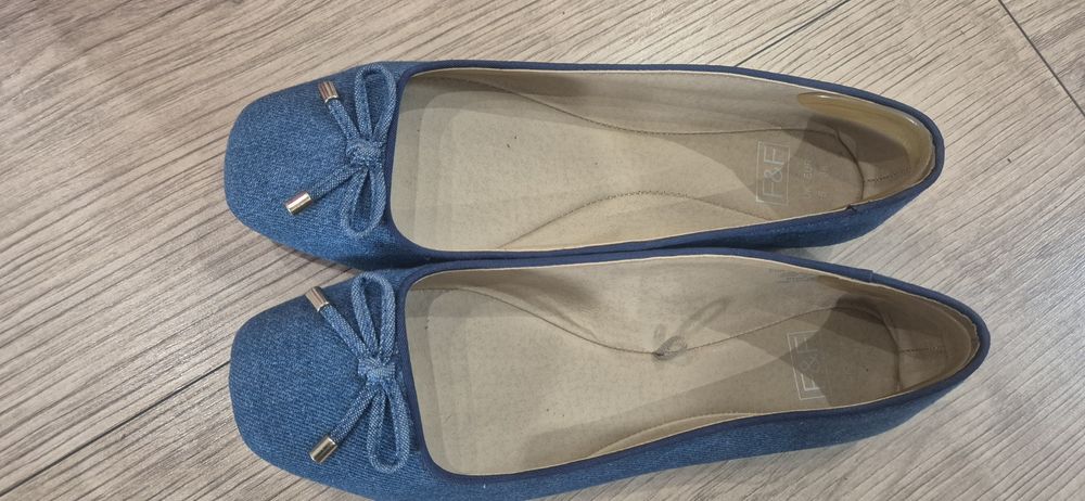 Buty Balerind damskie