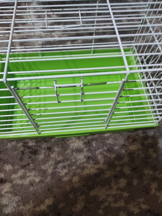 Продам б. У клітку
