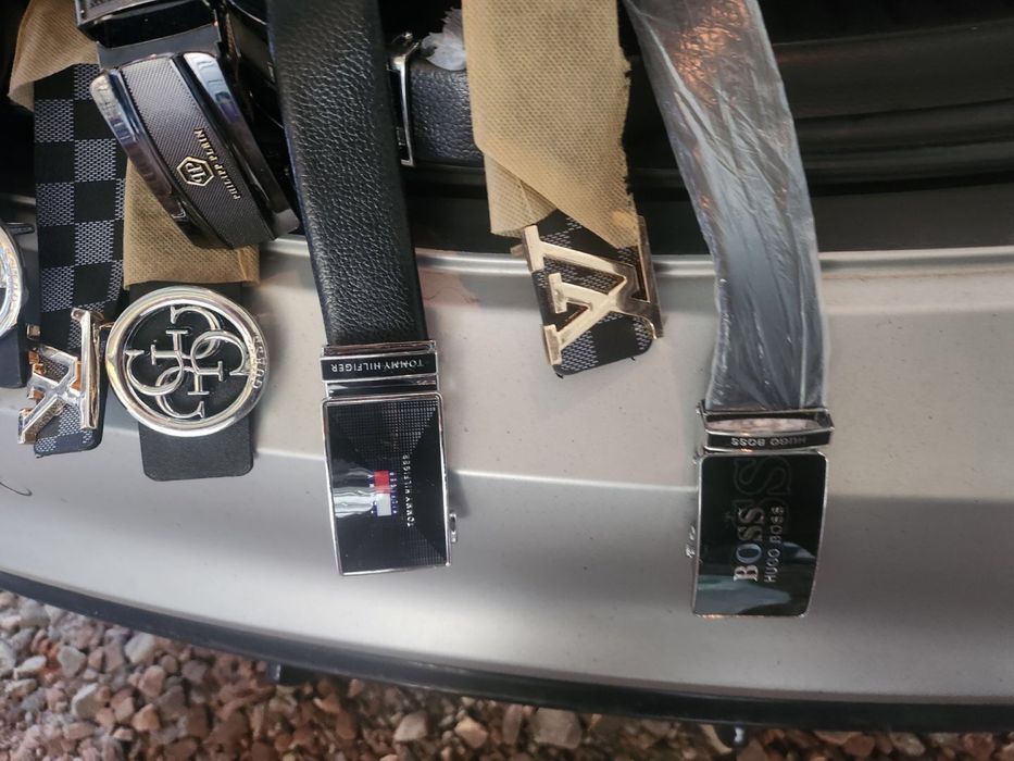 Paski męskie i damskie