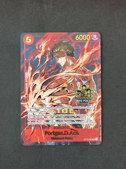 Portgas.D.Ace (ST15-005)