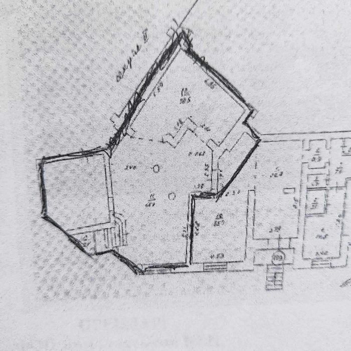 Магазин 122 м2 • Фасад 1й поверх • нежитлове • Академмістечко