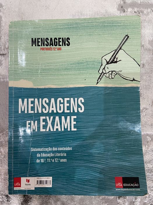 Caderno de atividades Português 12° ano
