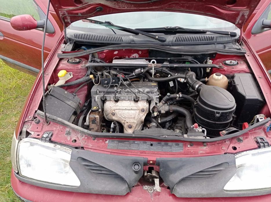 Renault Mégane 1998р