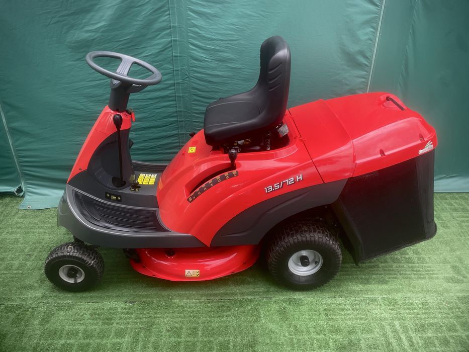 Traktorek kosiarka Minirider Castel Garden Gartenland Viking Sabre Briggs&Stratton Kosz