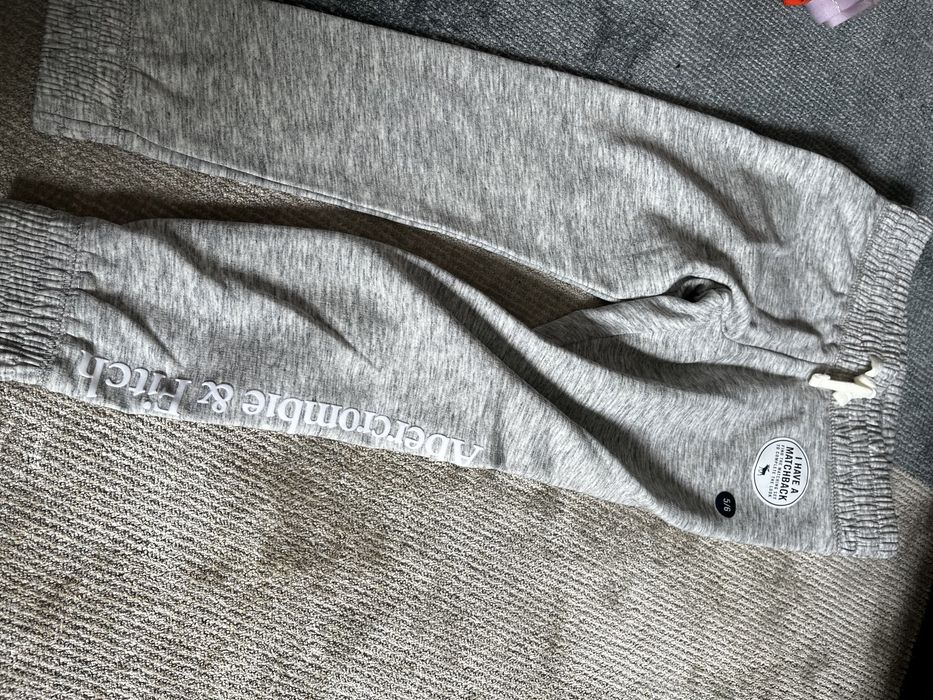 Abercrombie leginsy spodnie 5-6 lat