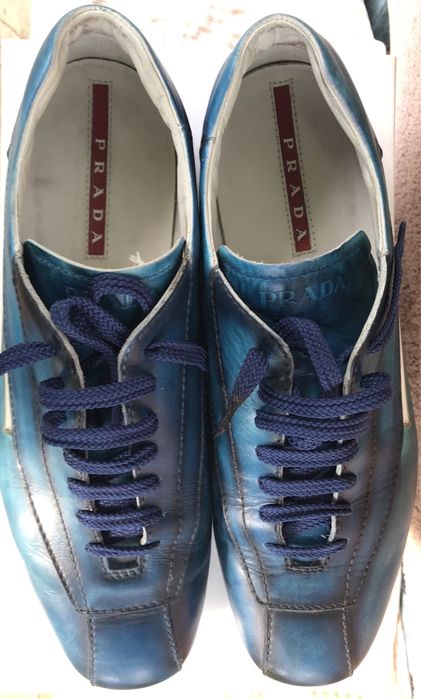 Кросовки Prada оригинал