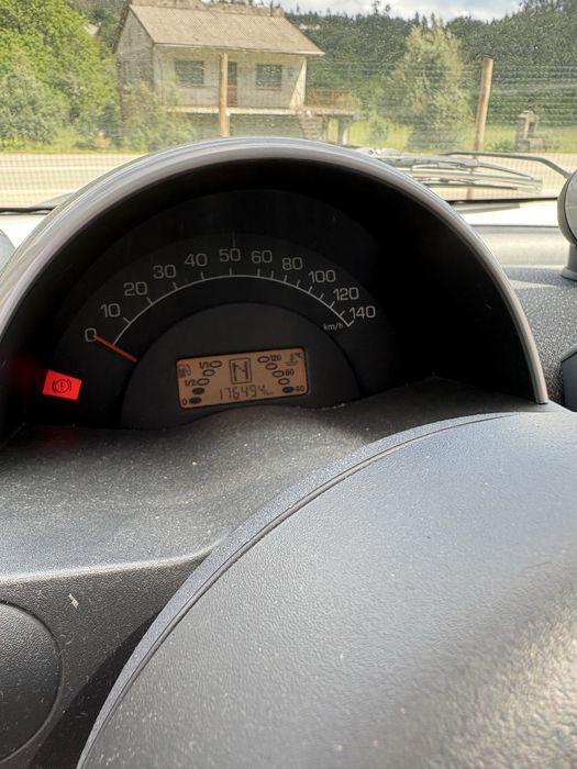 Smart fortwo 2005