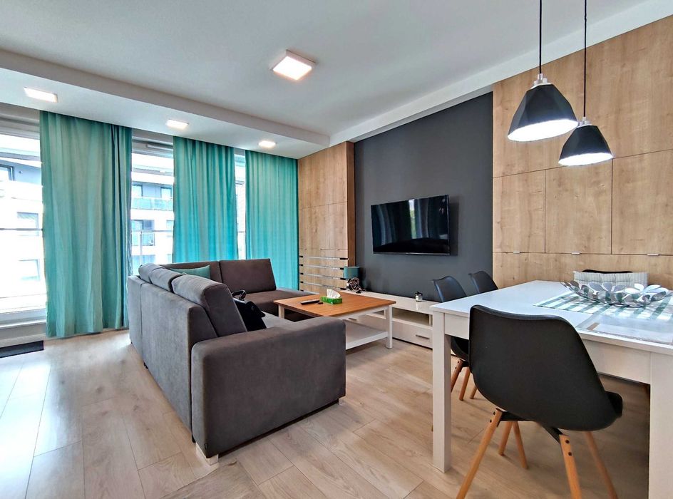 Apartament ul. Chodkiewicza do wynajęcia
