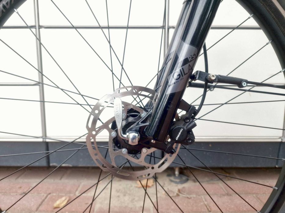 SUPER STAN Rower górski CONWAY MC 4.9 / roz M / Acera 3x8 / 29" / FV23