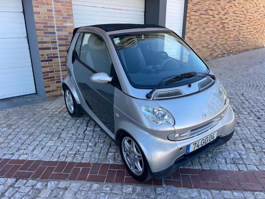 Smart CDI Cabrio