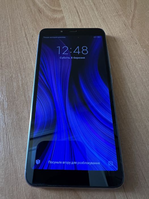 Xiaomi redmi 6a 2/16