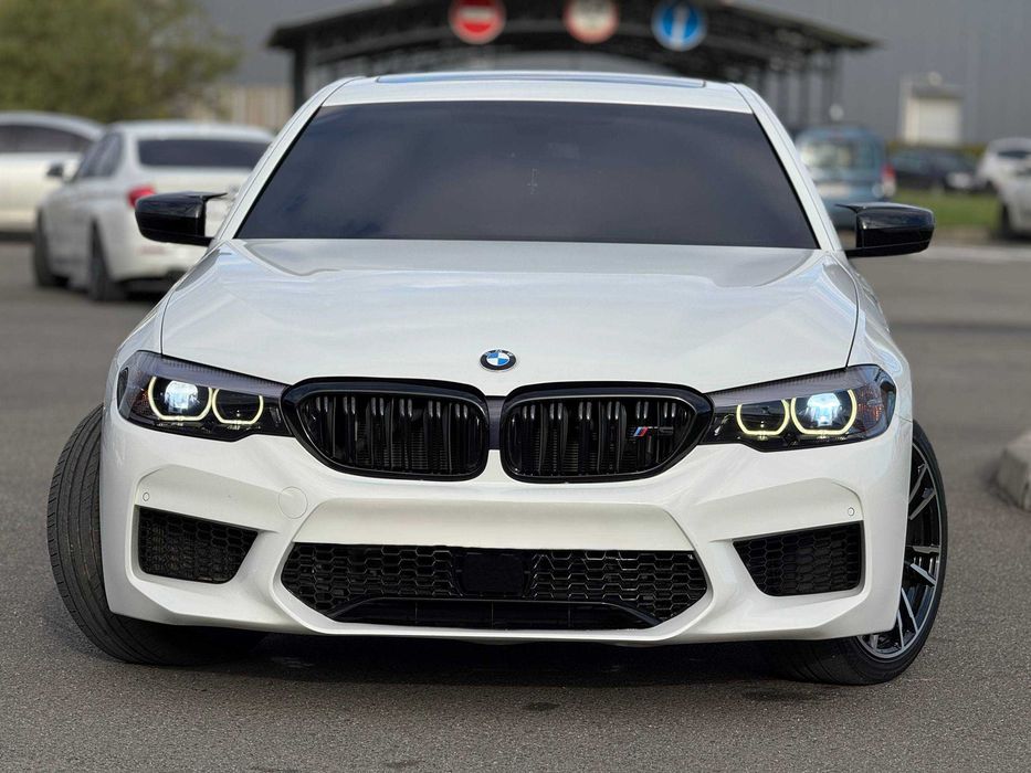 BMW 530d 2018 | 3.0 Diesel | G30