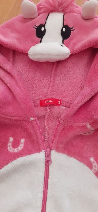 Pijama macacão 8 anos