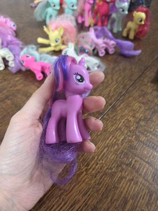 My little pony оригінал поні