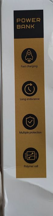 Powerbank 200000 mAh