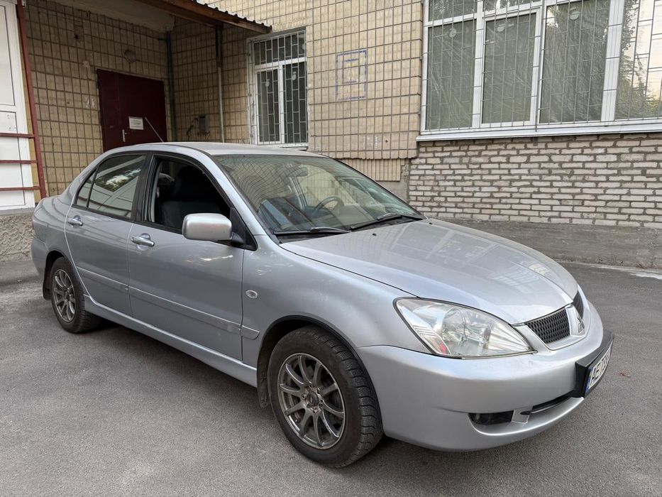 Lancer 9  АКПП газ/бензин