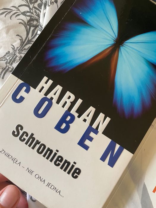 Zestaw książek Coben King Roberts Hamid Musso