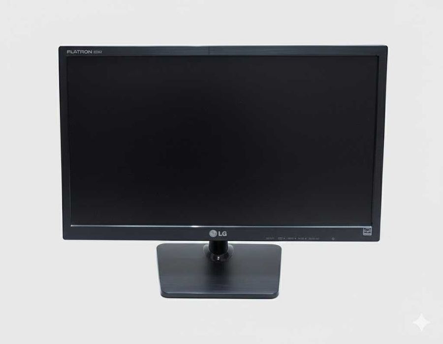Monitor LG FLATRON E2242C – BN | 22 cale