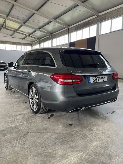 Mercedes-Benz C 350 e