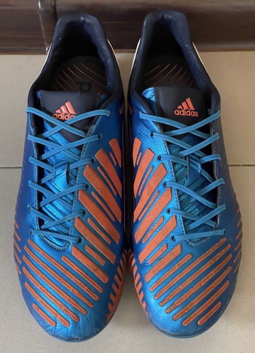 Профи бутсы Adidas Predator LZ XTRX SG р-р EUR-41/40-26 см.: 1 395