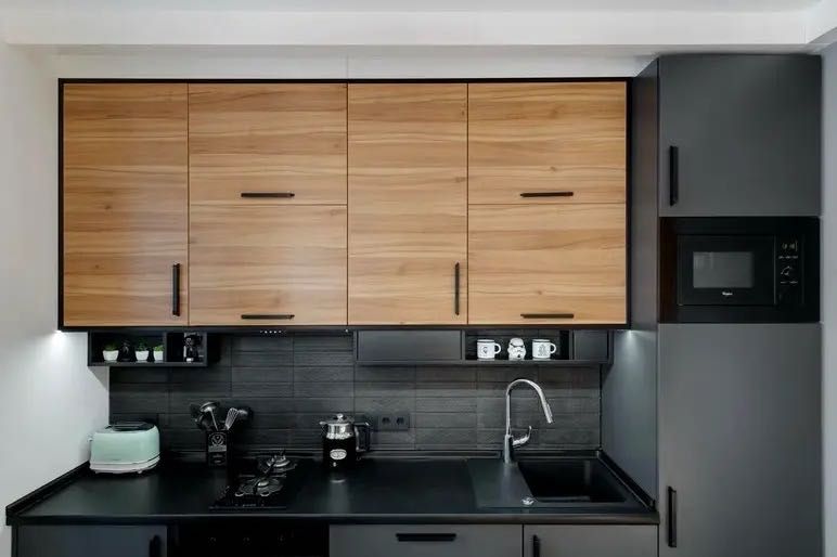 Продається стильна квартир студія 33 м² у сучасному Loft-стилі! - More