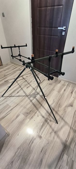 Stojak karpiowy**Tripod** + sygnalizatory