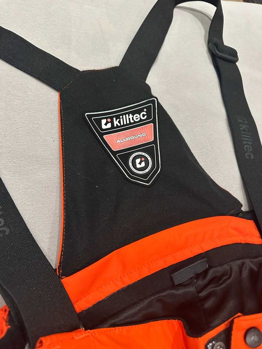 Spodnie męskie Killtec Allround - używane jeden sezon, jak nowe L/XL