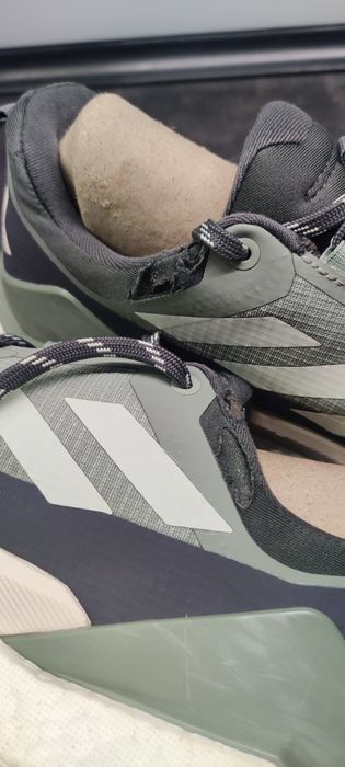 Кросівки Adidas Terrex Free Hiker 2 Low Gtx
