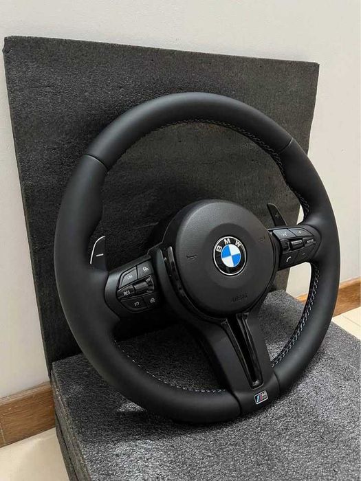 Volante BMW Desportivo SERIE 1 2 3 4 5 6 7 X1 X2 X3 X4 X5 X6 GT