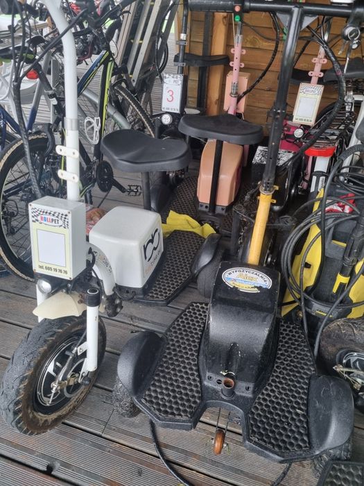 Rollpet o mocy 500 Watt