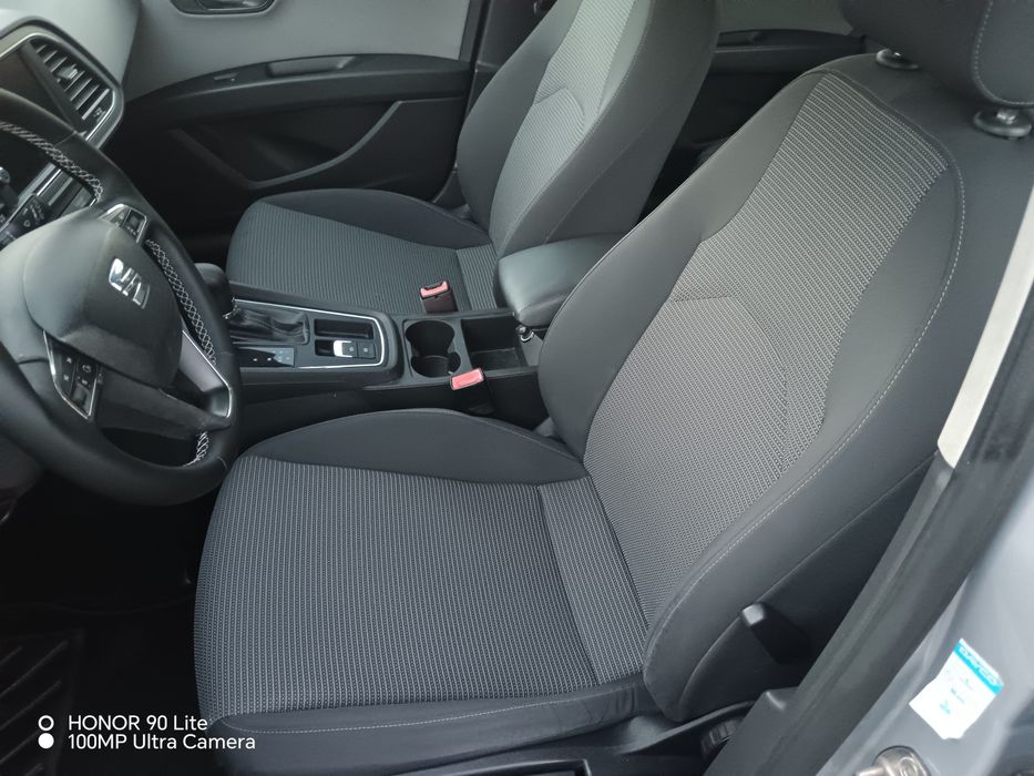 Seat Leon st 1.6 tdi 115cv caixa auto dsg