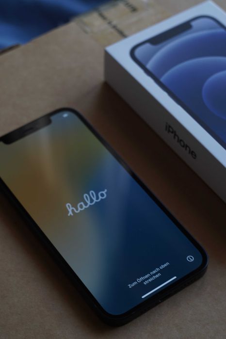 iPhone 12 128GB Preto