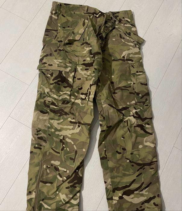 Штани мембрана гортекс Британія оригінал