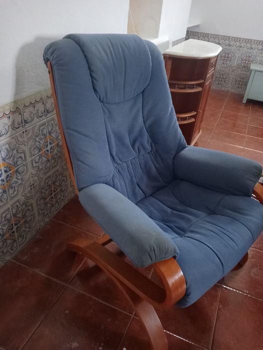 Cadeirão confortável