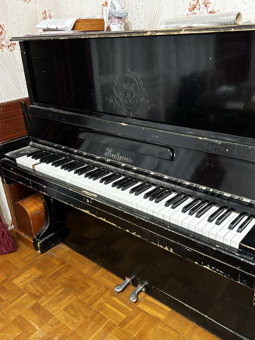 Піаніно фортепіано