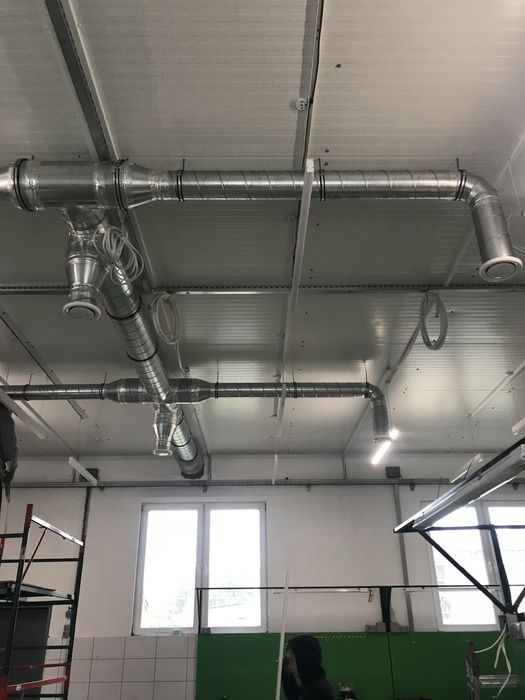 Монтаж кондиціонерів, ремонт холодильного обладнання. Електрика,